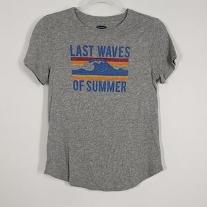 Old Navy, Graphic T-shirt, Size XS